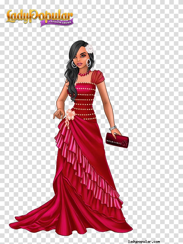 Lady Popular Fashion .de Woman Model, red carpet transparent background PNG clipart