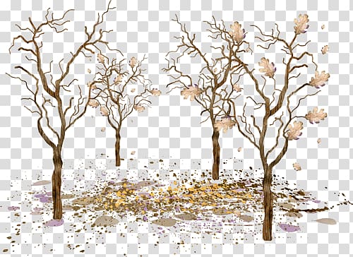 trees transparent background PNG clipart