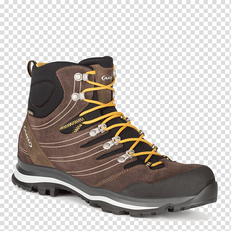 Hiking boot Sneakers Gore-Tex Mountaineering boot, trekking transparent background PNG clipart