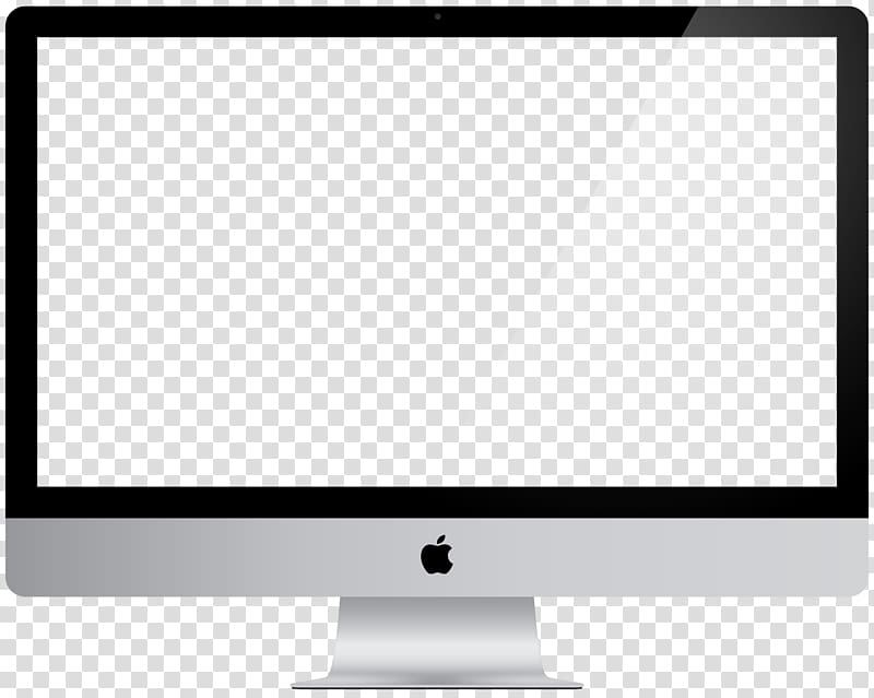 iMac Macintosh Computer monitor , Macbook , silver iMac illustration transparent background PNG clipart