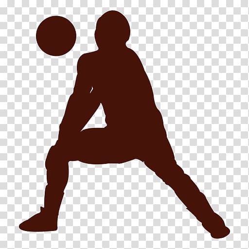 Volleyball Football player Sport Baseball Athlete, reception transparent background PNG clipart