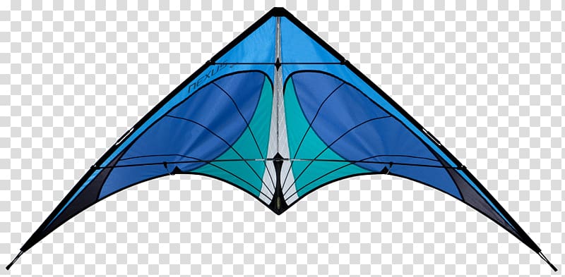 Sport kite Prism Parafoil, kite transparent background PNG clipart