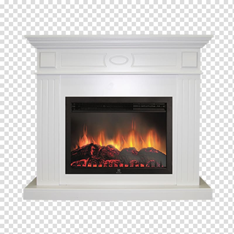 Portal Electric fireplace Hearth White, jupiter transparent background PNG clipart