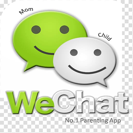 WeChat Messaging apps Tencent, we chat transparent background PNG clipart