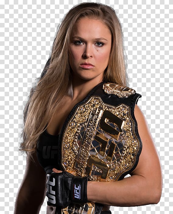 Ronda Rousey Ultimate Fighting Championship My Fight / Your Fight Mixed martial arts Judo, Ronda Rousey transparent background PNG clipart