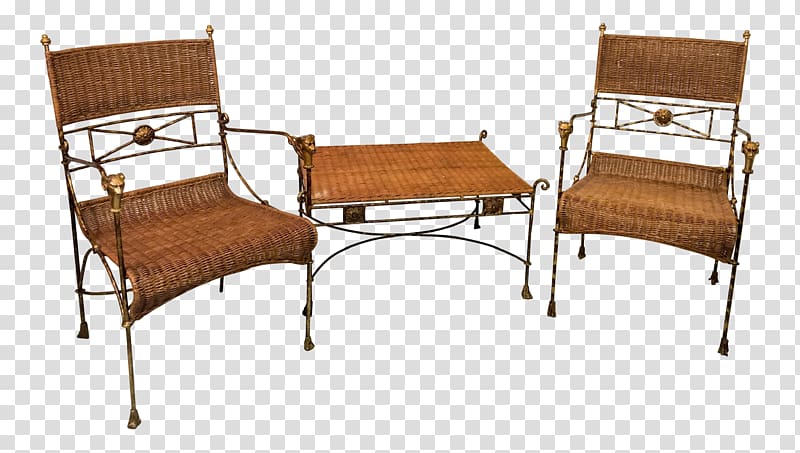 NYSE:GLW Garden furniture Wicker Chair, chinese classical style grille railings transparent background PNG clipart
