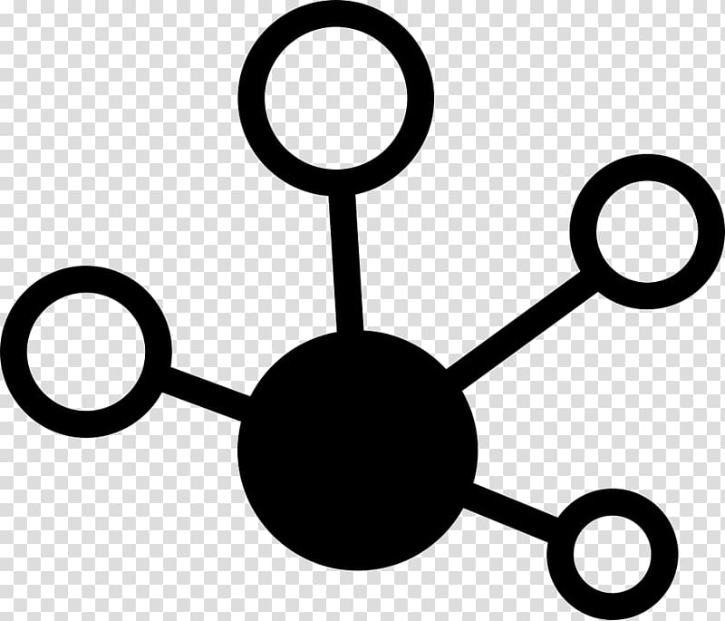 Molecule Computer Icons Chemistry Molecular term symbol, shape transparent background PNG clipart