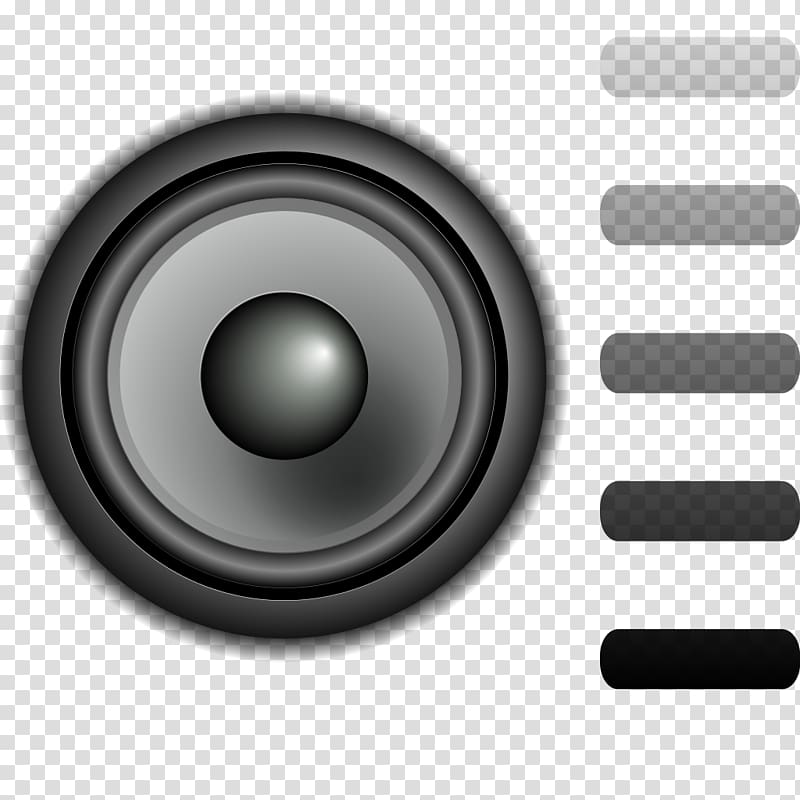Computer Icons Loudspeaker, player transparent background PNG clipart