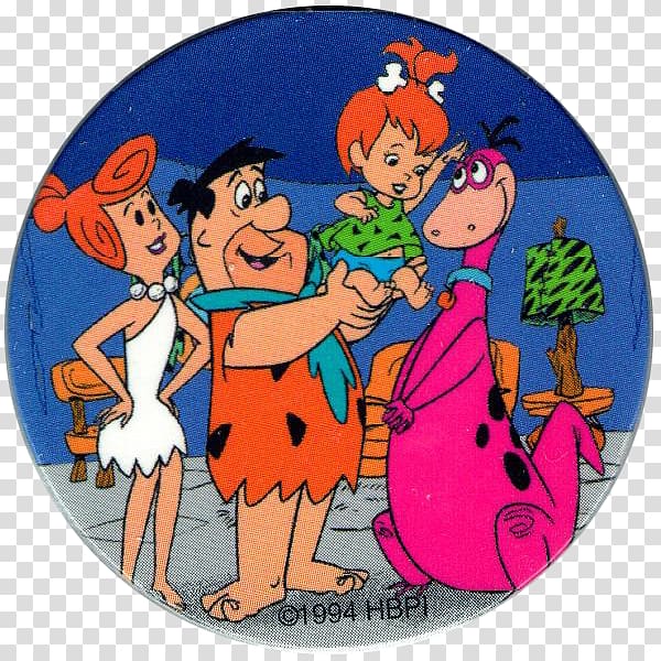 Fred Flintstone Bamm-Bamm Rubble Hanna-Barbera The Flintstones, others transparent background PNG clipart