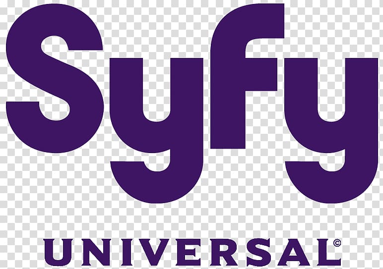 Sci-Fi Channel Syfy Universal Logo Television NBCUniversal, universal logo logo transparent background PNG clipart