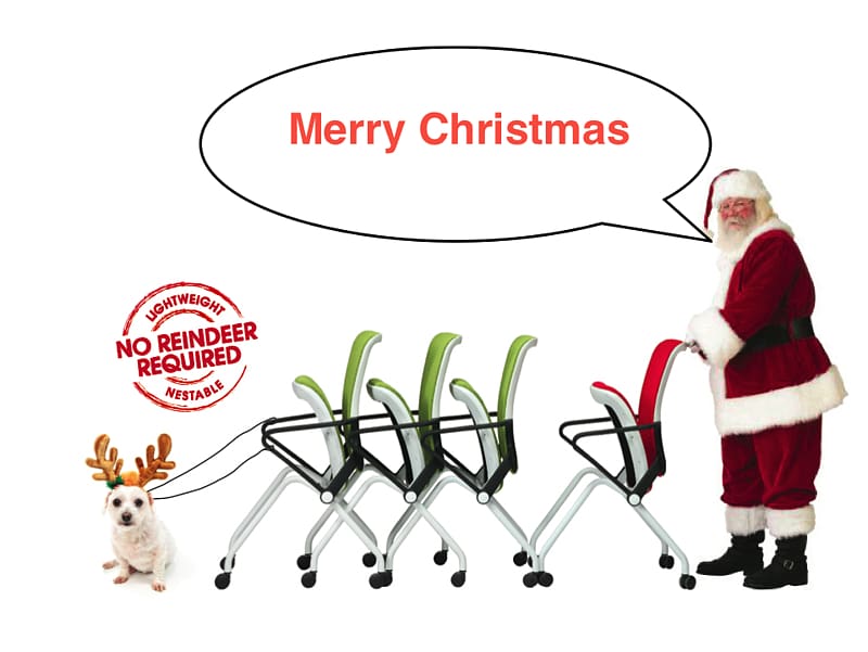Santa Claus Rudolph Reindeer Christmas , Santa And His Sleigh transparent background PNG clipart