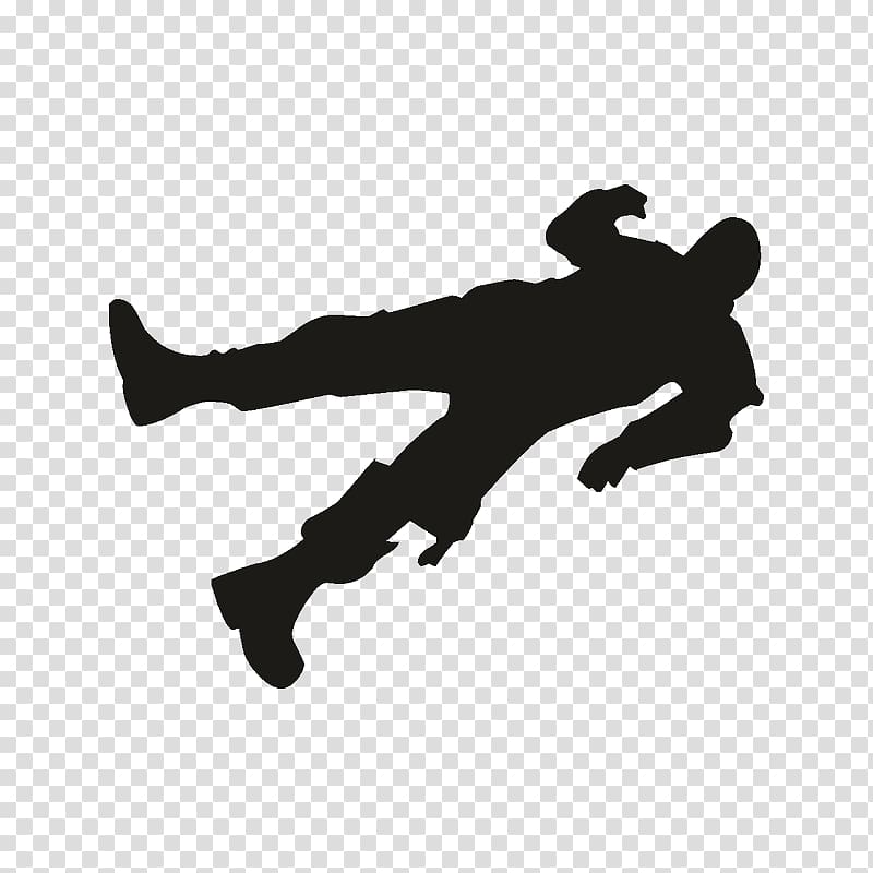 Silhouette Soldier, Silhouette transparent background PNG clipart