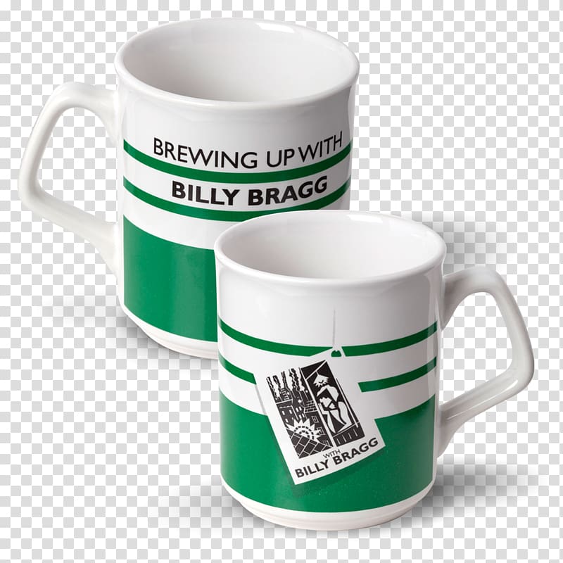 Coffee cup Tea Mug Brewing Up with Billy Bragg, tea transparent background PNG clipart