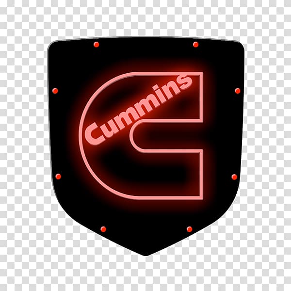 Cummins Logo Emblem Badge, Platinum Tailgating Events transparent background PNG clipart