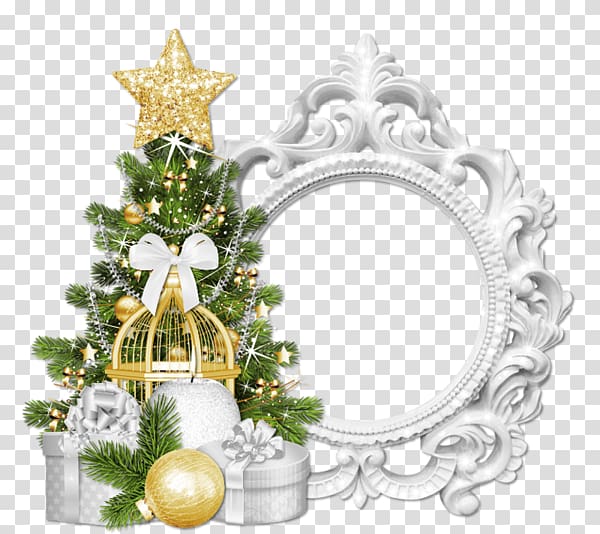 Christmas tree Christmas decoration Christmas card, mall decoration transparent background PNG clipart