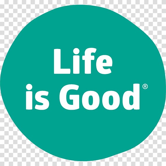Decal Life is Good Company Sticker Retail, good life transparent background PNG clipart