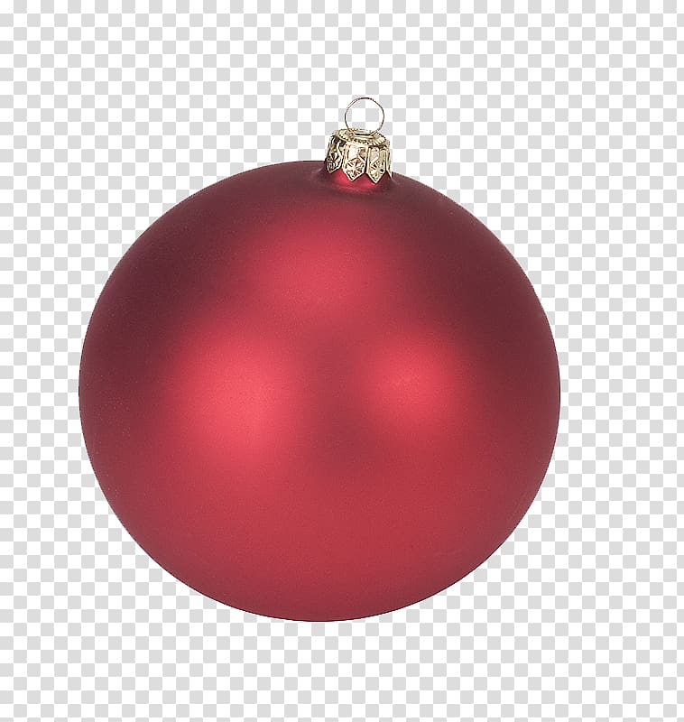 Christmas ornament Christmas decoration Maroon Magenta, red light bulb transparent background PNG clipart