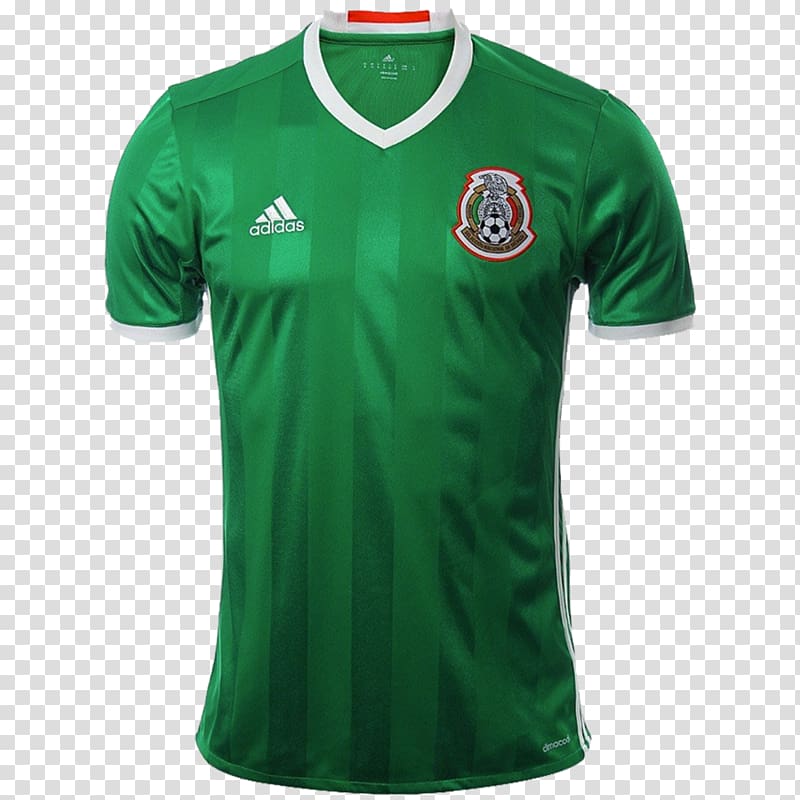 Mexico national football team 2017 FIFA Confederations Cup T-shirt 1999 FIFA Confederations Cup, T-shirt transparent background PNG clipart