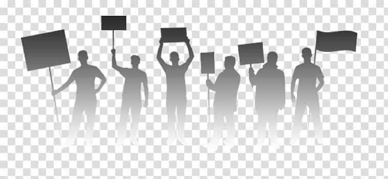 Hindi, protest transparent background PNG clipart