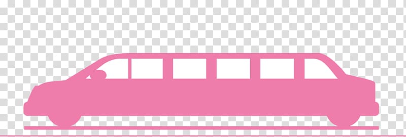 Automotive design Car Furniture, pink limousine transparent background PNG clipart