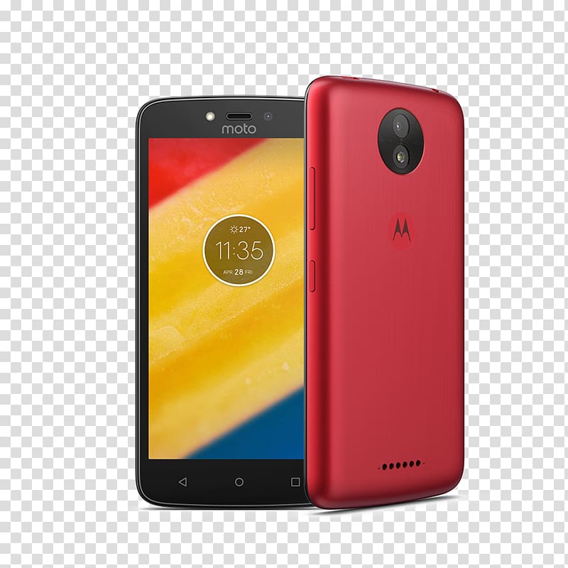 मोटोरोला मोटो सी प्लस Android Smartphone Motorola MediaTek, android transparent background PNG clipart