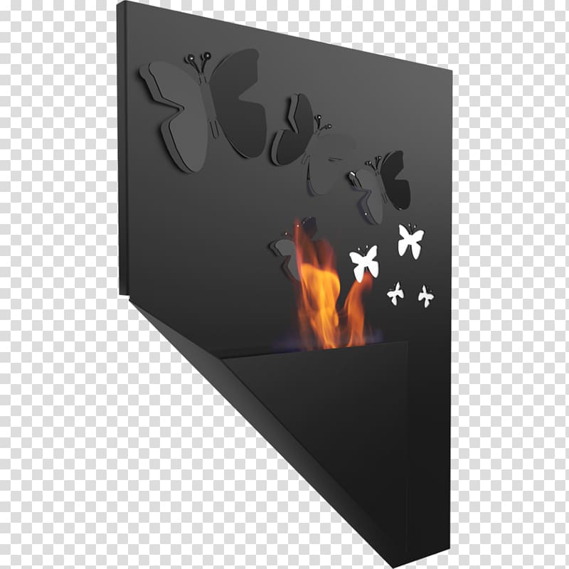 Bio fireplace Parede Wall Ethanol fuel, Birkirkara transparent background PNG clipart