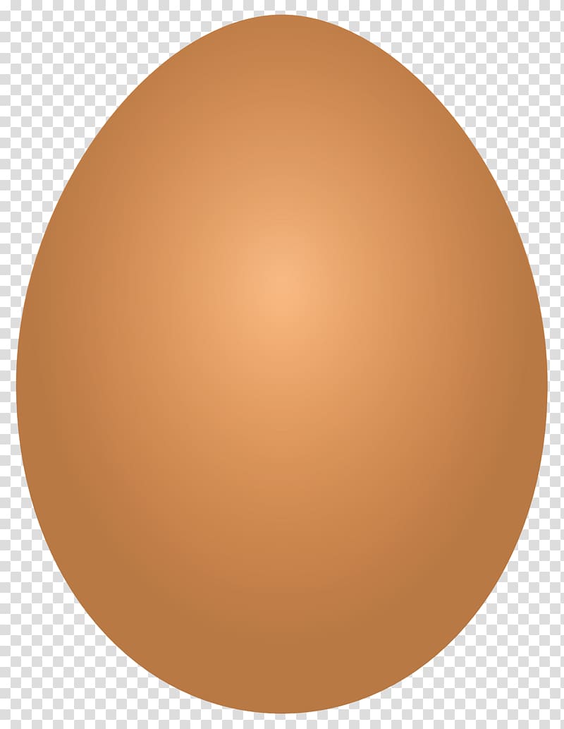 oval brown egg illustration, Euclidean Scalable Graphics Euclidean distance, Egg transparent background PNG clipart