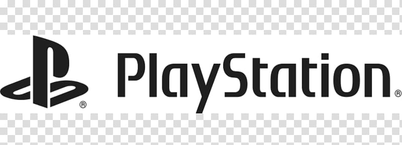 playstation network logo black