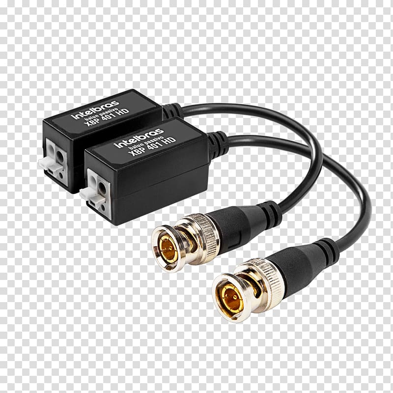 Coaxial cable Balun Adapter Electrical connector HDMI, others transparent background PNG clipart