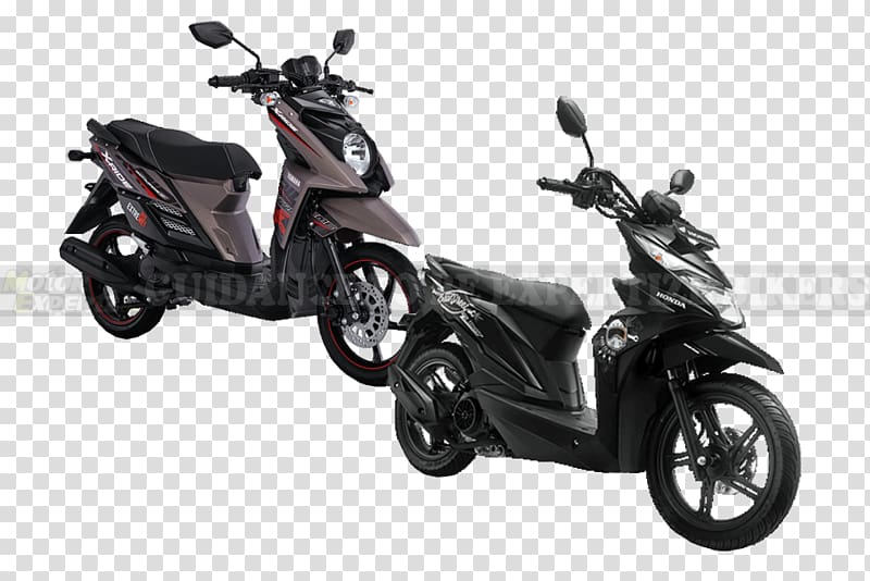 Honda BeAT Street eSP Combined braking system Motorcycle, honda transparent background PNG clipart