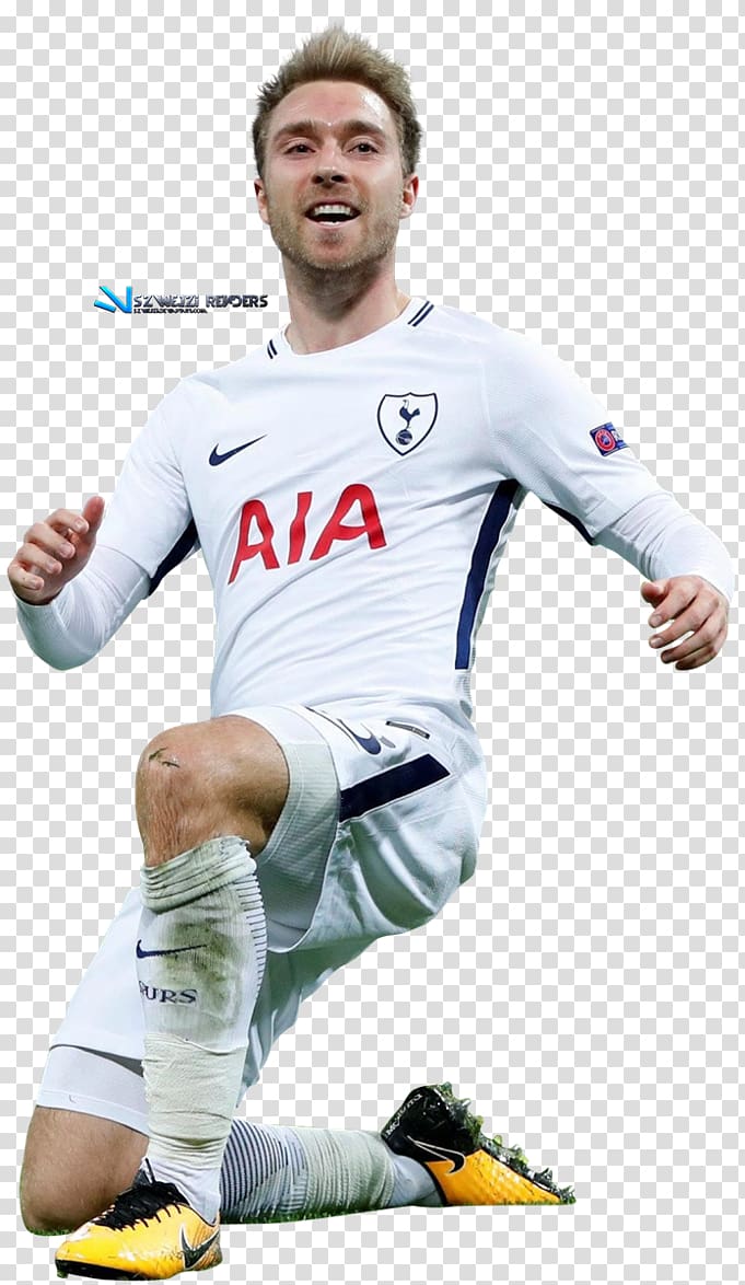 Christian Eriksen Tottenham Hotspur F.C. Football player Team sport, Christian Eriksen transparent background PNG clipart