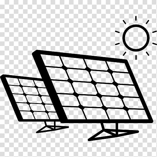 solar panels and sun illustration, Solar power Solar energy Solar Panels Renewable energy Computer Icons, solar panel transparent background PNG clipart