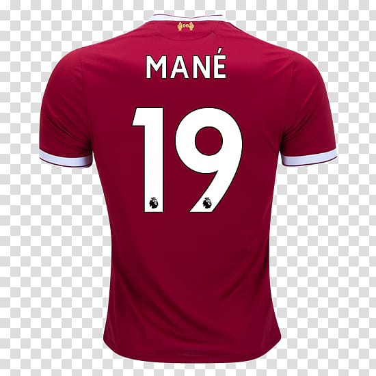 2017–18 Liverpool F.C. season Anfield Jersey Football player, shirt ...