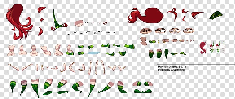 Rayman Origins God of War: Origins Collection Video game, others transparent background PNG clipart