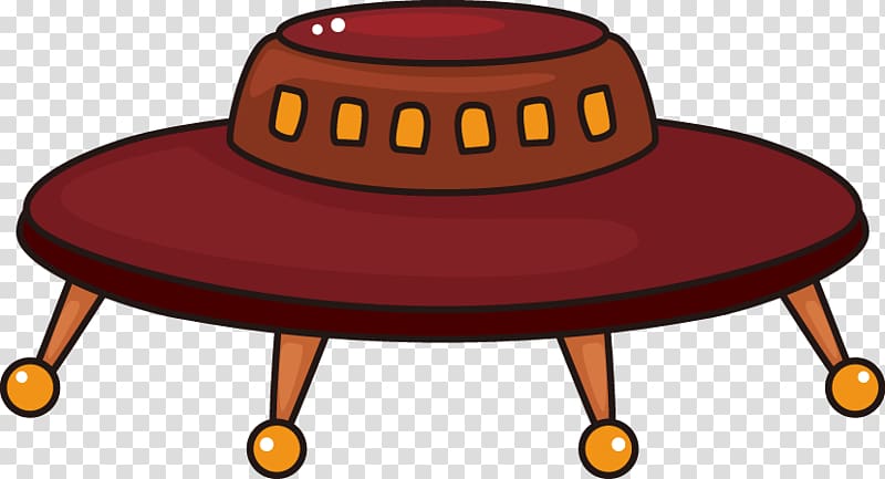Unidentified flying object Cartoon Flying saucer Extraterrestrial life, Cartoon UFO UFO transparent background PNG clipart