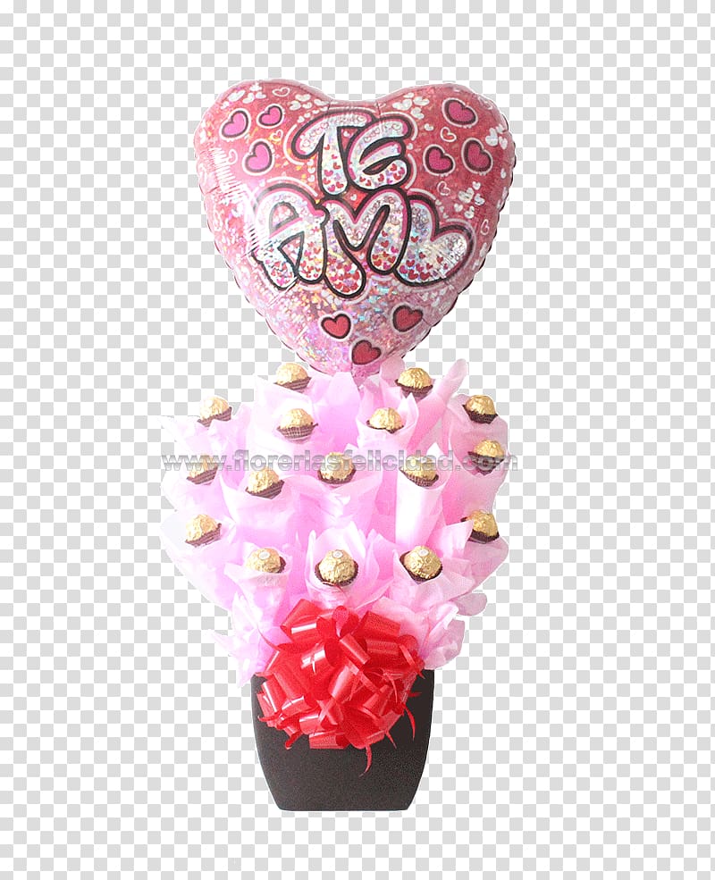 Chocolate Candy Ferrero SpA Arreglos de dulces ☆ Entrega el Mismo Día, CDMX Flower, Candy Love transparent background PNG clipart