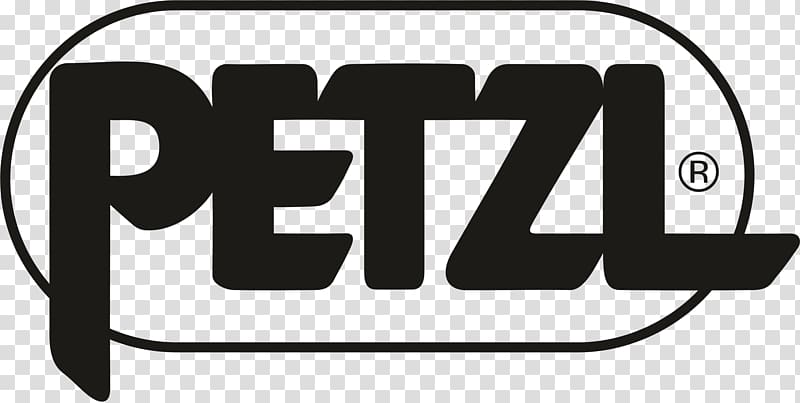 Petzl Logo Climbing Rope Sponsor, rope transparent background PNG clipart