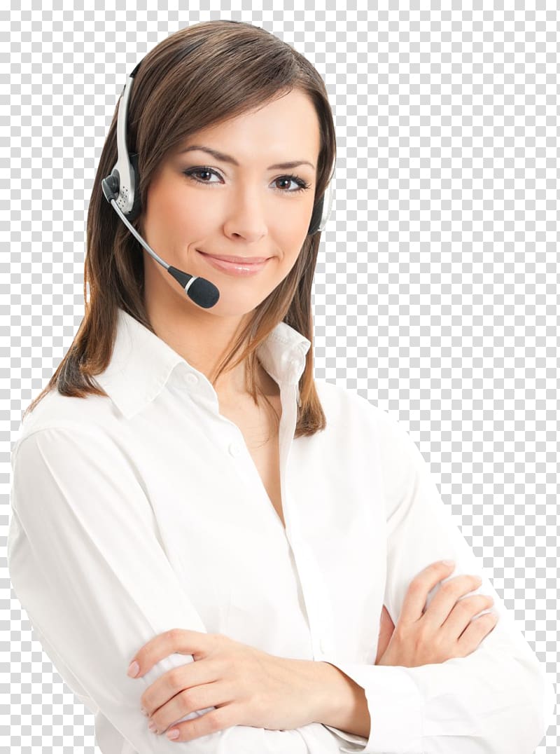 woman wearing white dress shirt, Call Center Girl Call Centre Drug rehabilitation Addiction Customer Service, phone operator transparent background PNG clipart