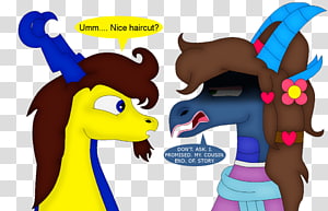 Pony Horse Character , horse transparent background PNG clipart thumbnail