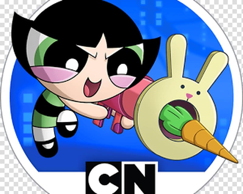 Glitch Fixers: Powerpuff Girls Cartoon Network Amazone Waterpark Cartoon Network Digital App, android transparent background PNG clipart
