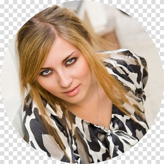 Поли Леви Диалоги с мужчинами Kiev Blond Hair coloring, others transparent background PNG clipart