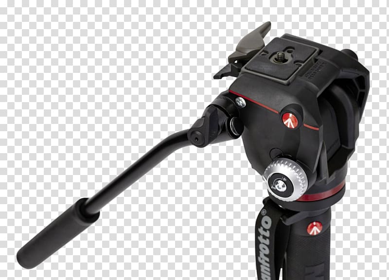 Monopod Tripod head Manfrotto , Camera transparent background PNG clipart