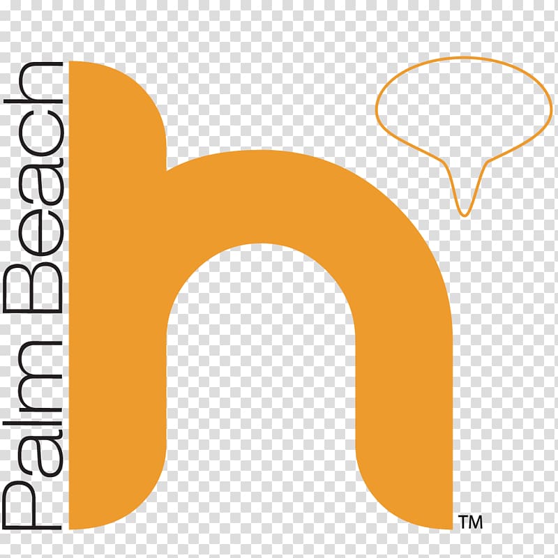 Palm Beach Port Orange Logo Brand, palm beach transparent background PNG clipart