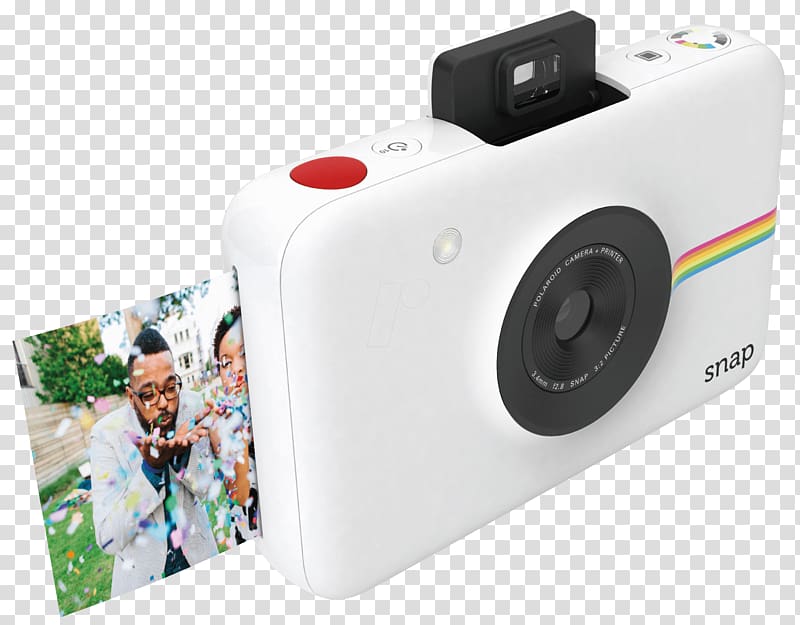 Zink Instant camera Polaroid Corporation , polaroid transparent background PNG clipart