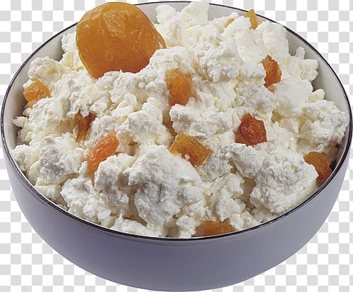 Cottage cheese transparent background PNG clipart