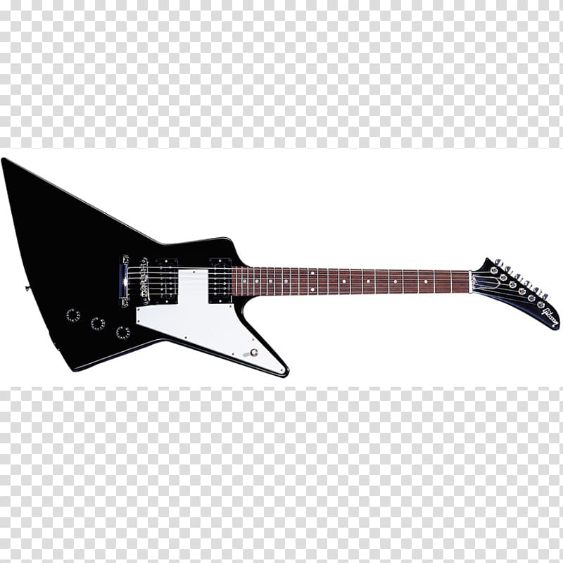 Gibson Explorer Gibson Brands, Inc. Electric guitar Gibson SG, electric guitar transparent background PNG clipart