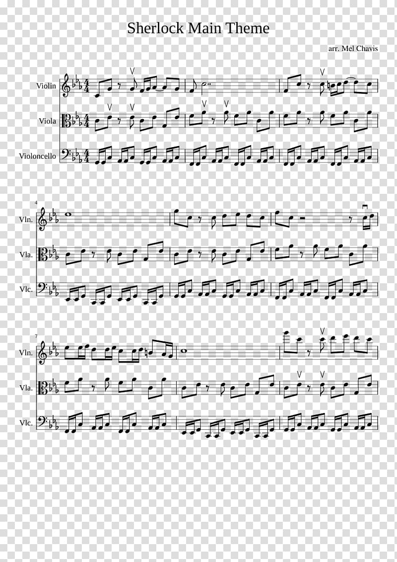 Sheet Music Violin Theme music Song, sheet music transparent background PNG clipart