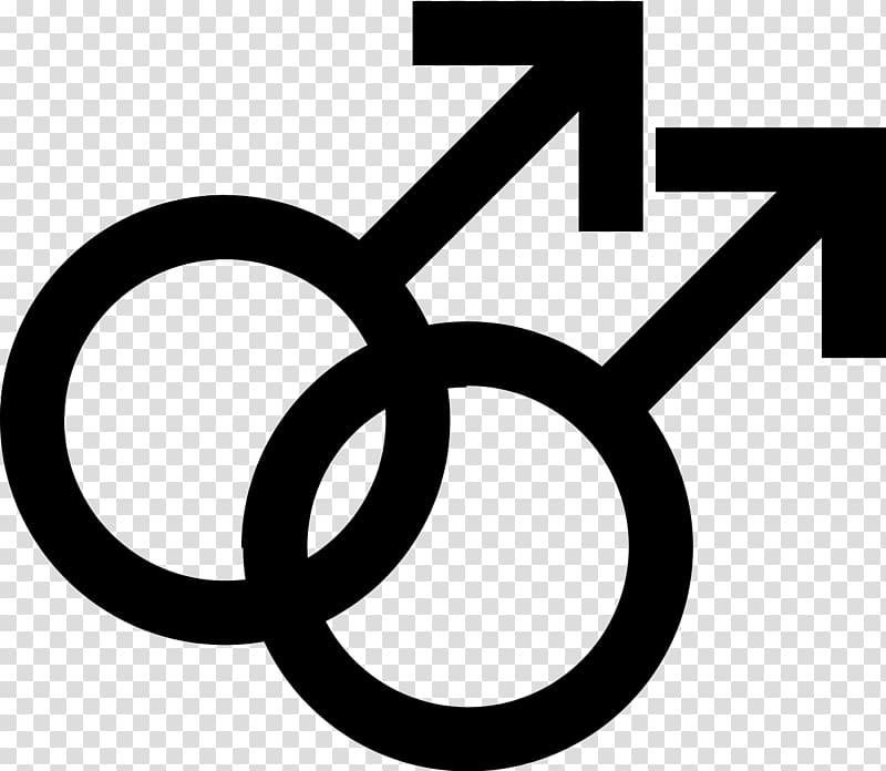 Gender symbol Male Man LGBT, male transparent background PNG clipart