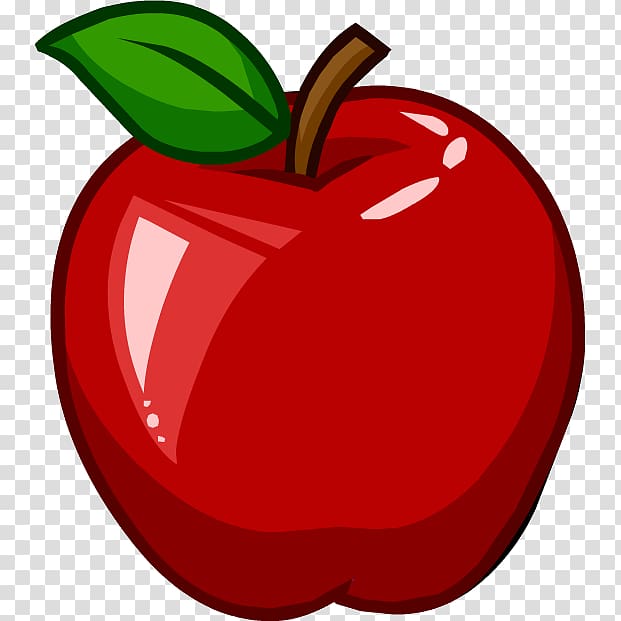 Apple Drawing » How to draw an Apple Step by Step