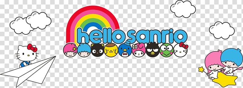 Hello Kitty Sanrio, Inc. Character, sanrio transparent background PNG clipart